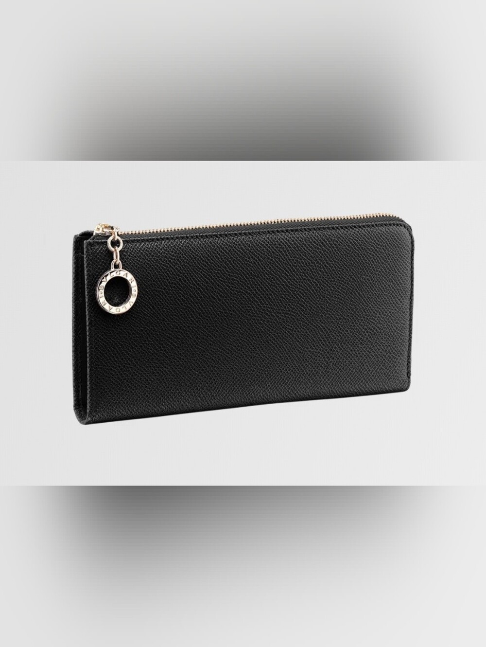 Bvlgari Bvlgari Zip Wallet